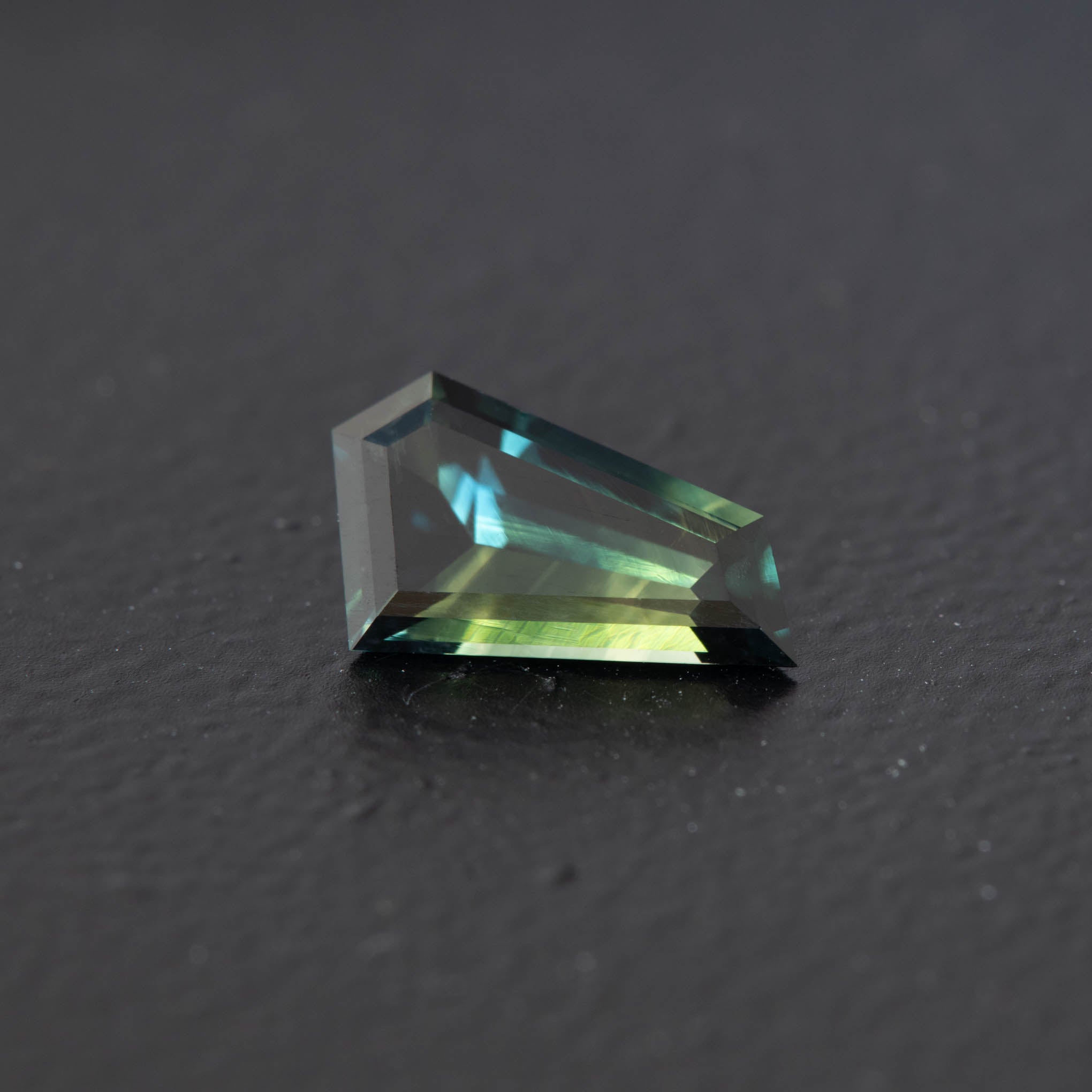 Parti Free Form Sapphire