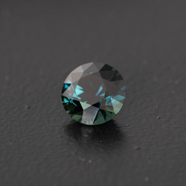 Teal Brilliant Australian Sapphire