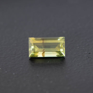 Parti Baguette Australian Sapphire 0.84ct