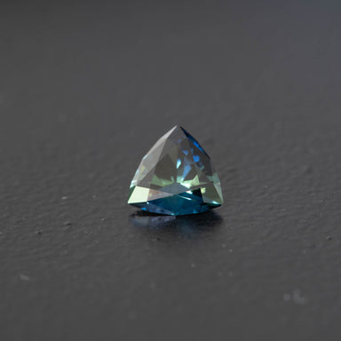Parti Trilliant Australian Sapphire