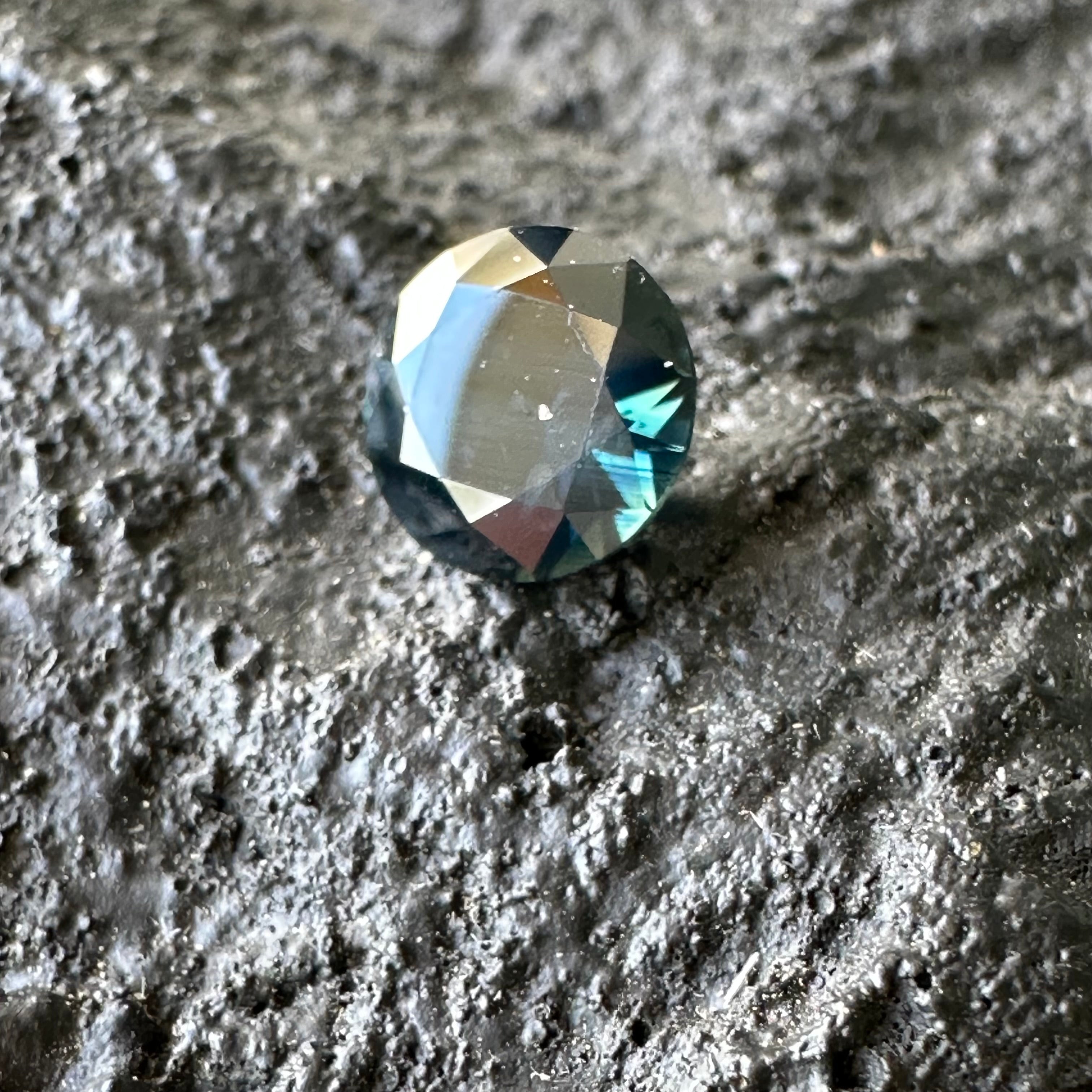 Blue Brilliant Sapphire 1.19ct (S.B.BR.910)