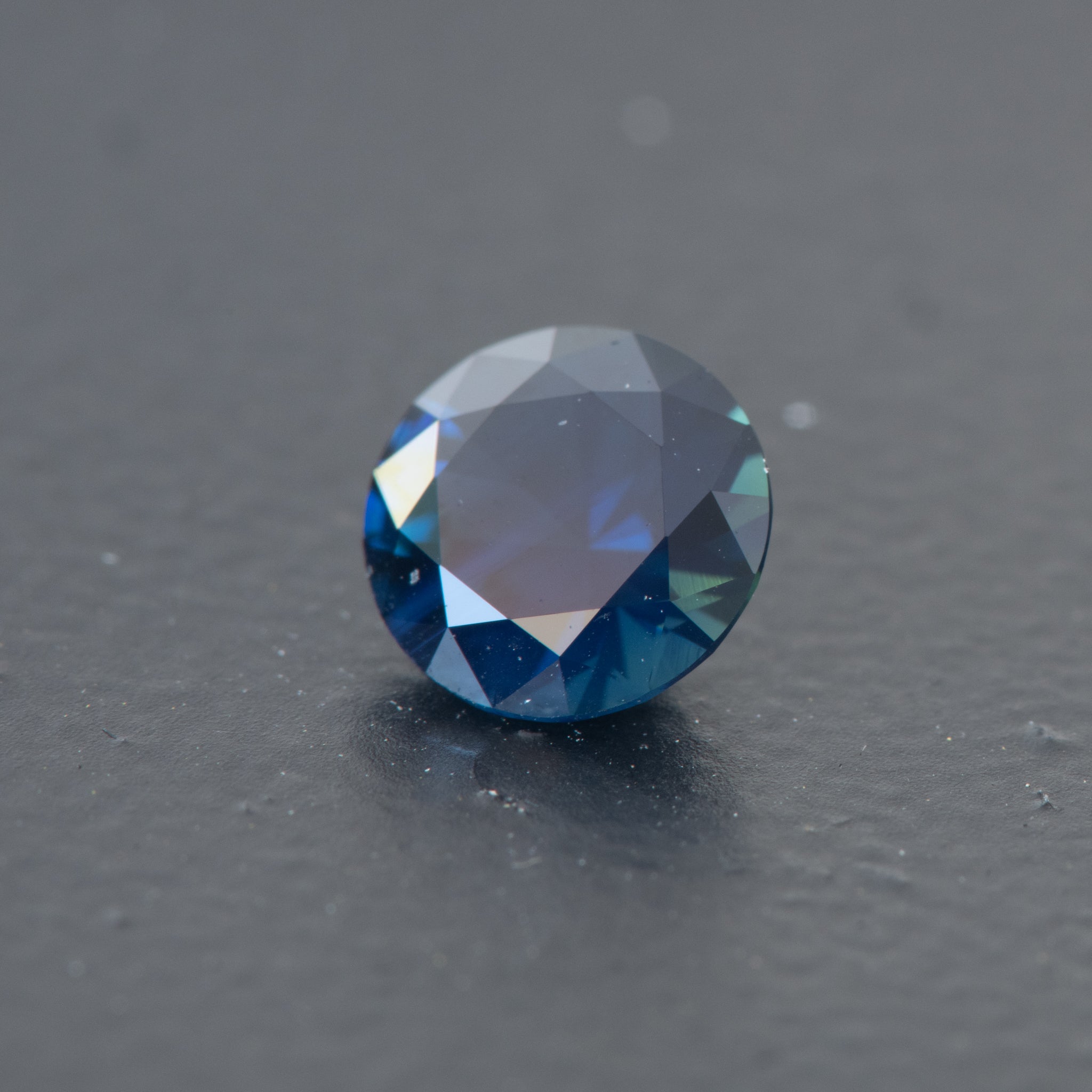Blue Brilliant Sapphire 0.75ct [S.B.BR.041]