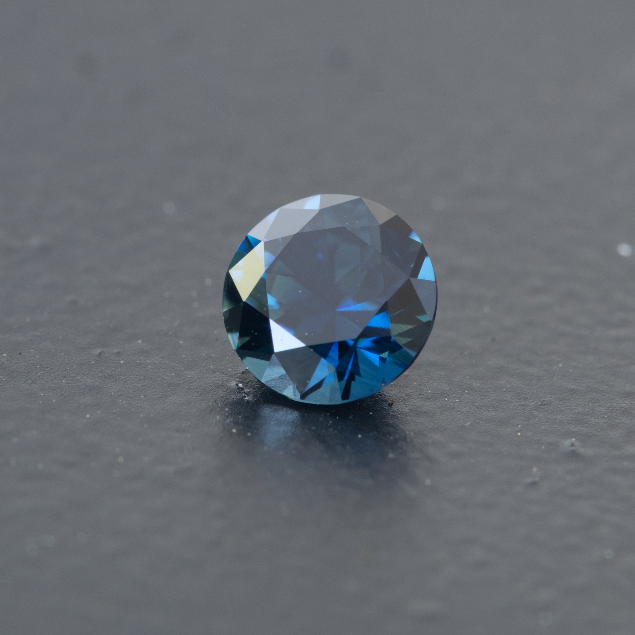 Blue Brilliant Sapphire 0.55 Ct. [S.B.BR.061]