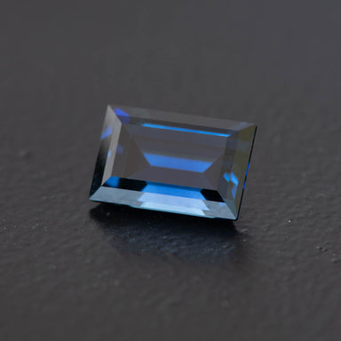 Blue Baguette Sapphire 1.76ct [S.B.BA.1010]