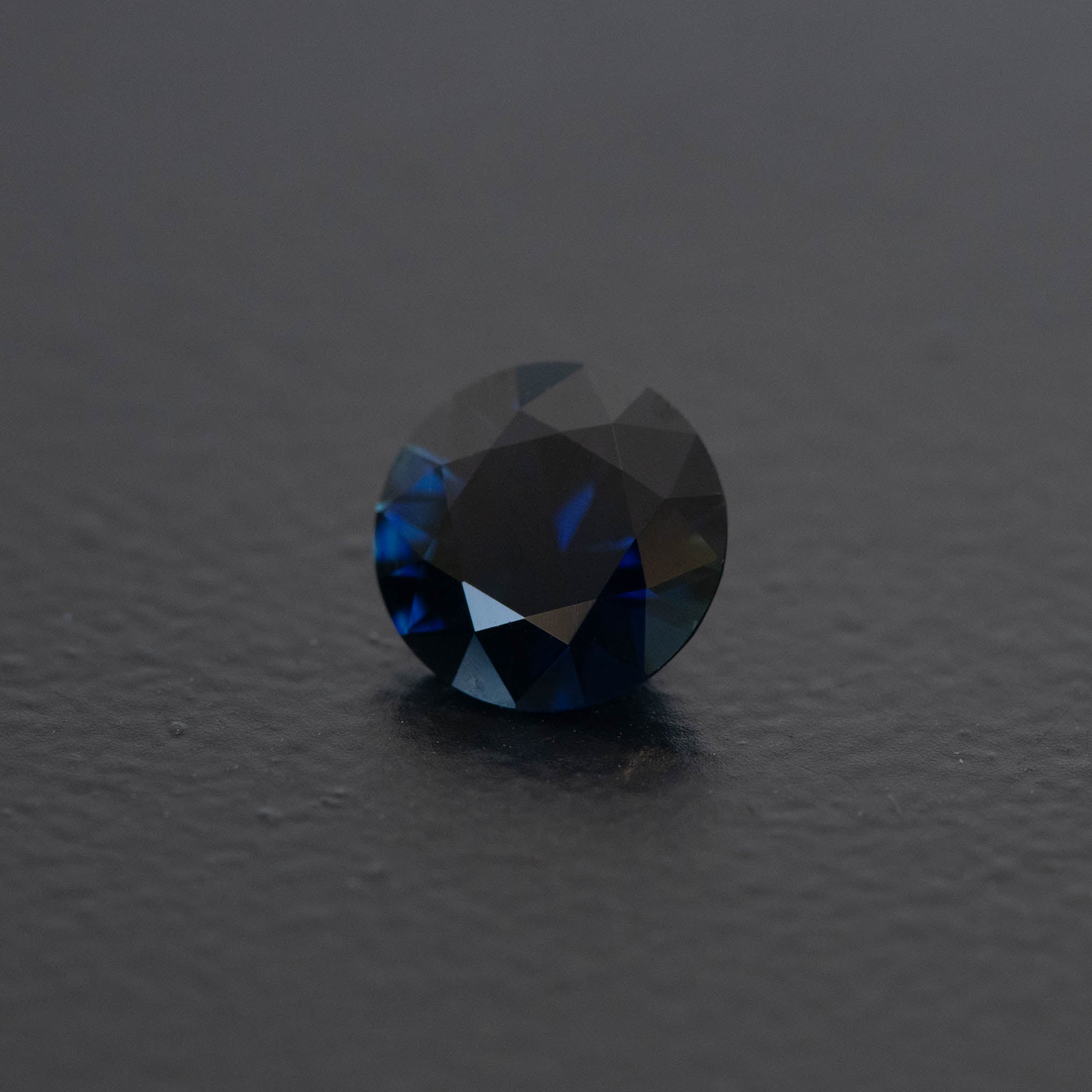 Blue Brilliant Sapphire 1.19ct [S.B.BR.1016]