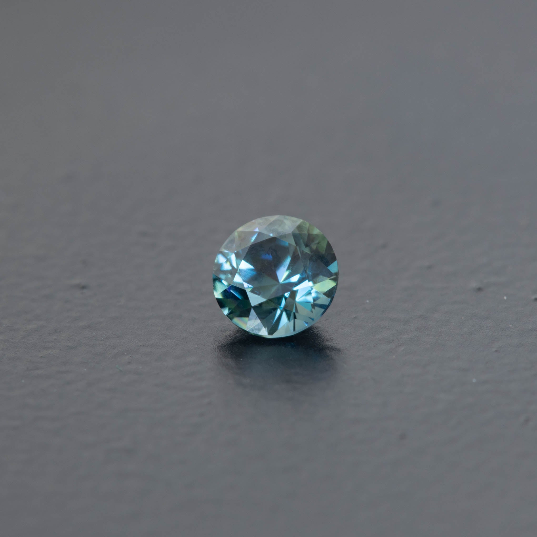 Blue Brilliant Sapphire 0.47ct [S.B.BR.1019]