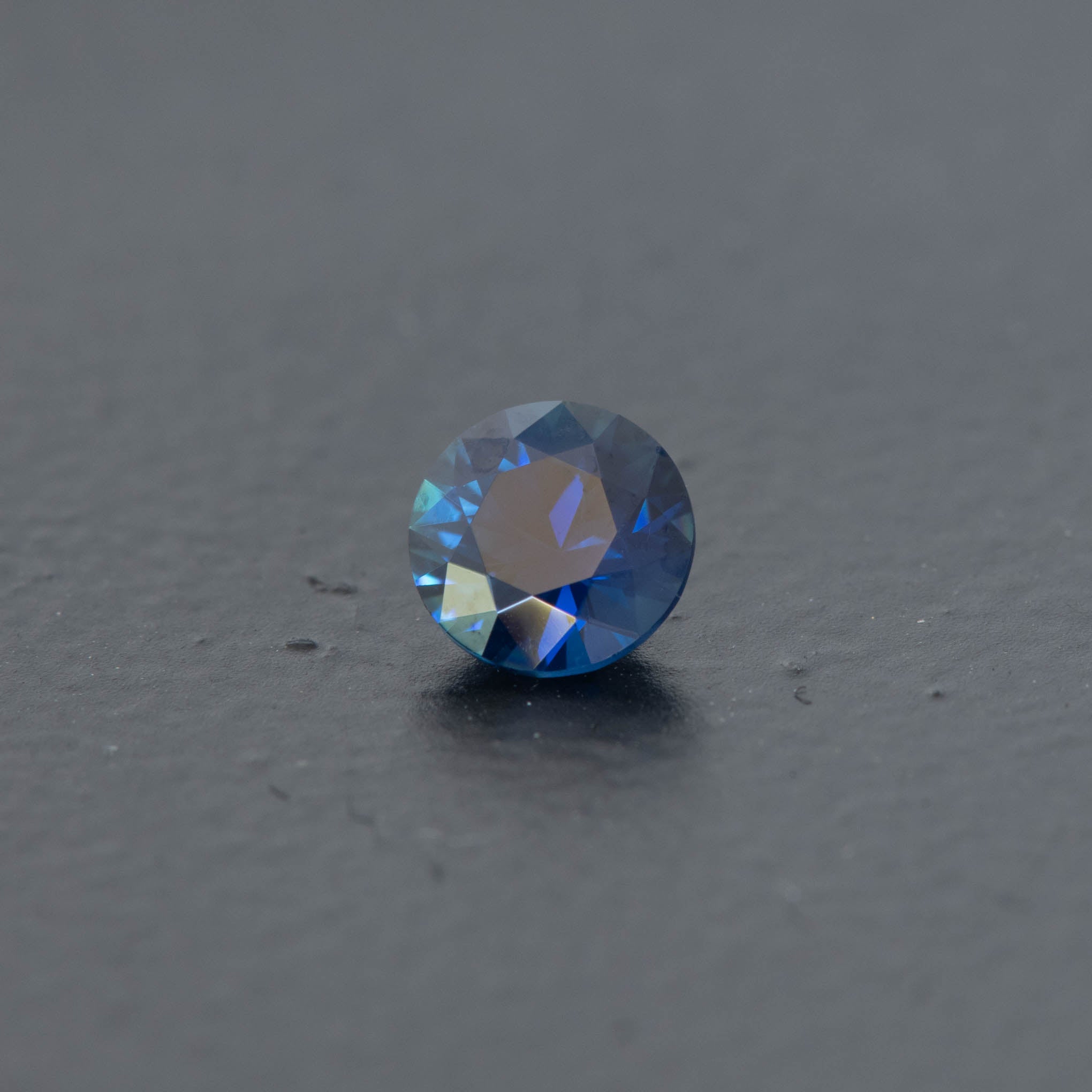 Blue Brilliant Sapphire 0.33ct [S.B.BR.1022]