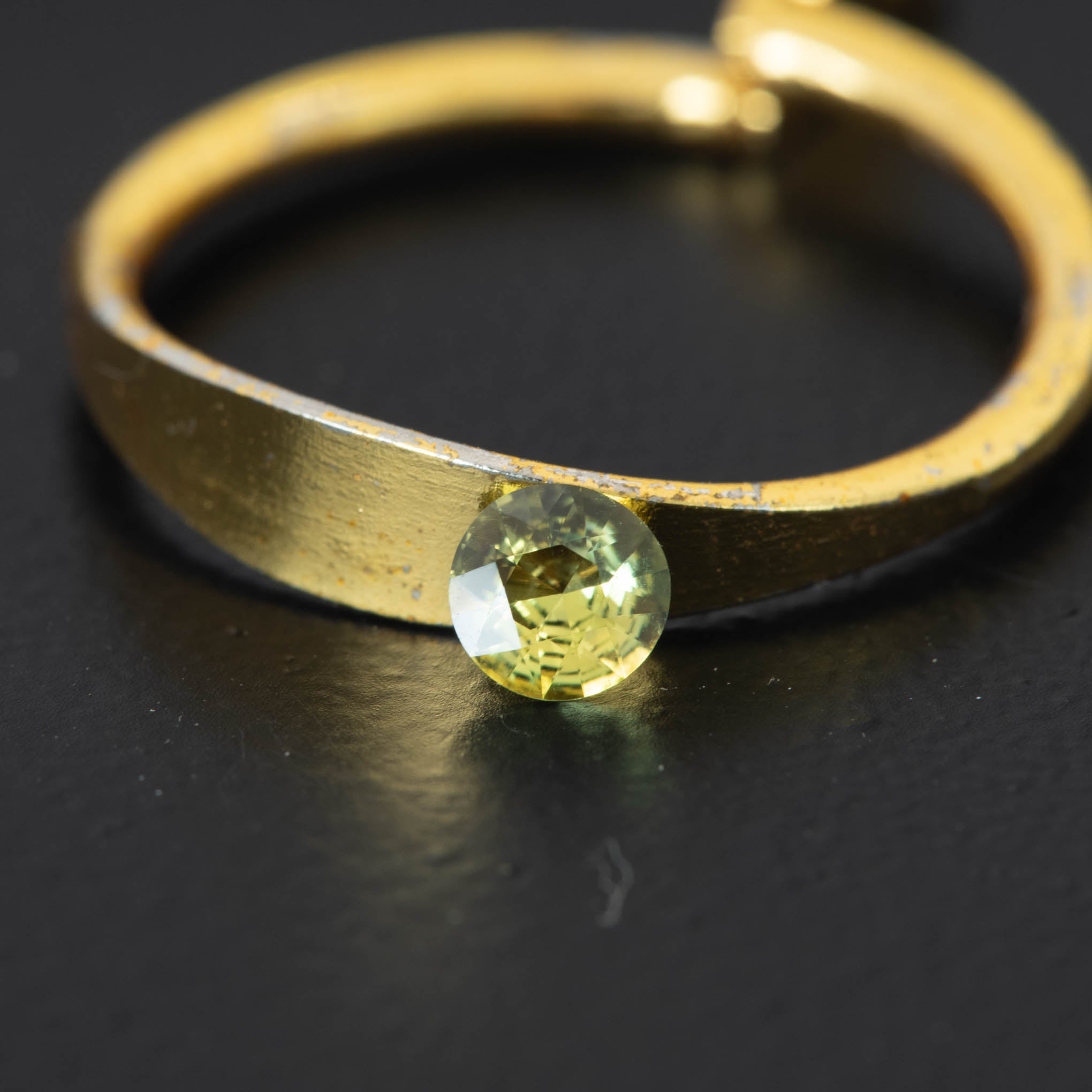 Parti Brilliant Sapphire 0.32ct [S.P.BR.1023]