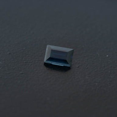 Blue Baguette Sapphire 1ct  [S.B.BA.103]