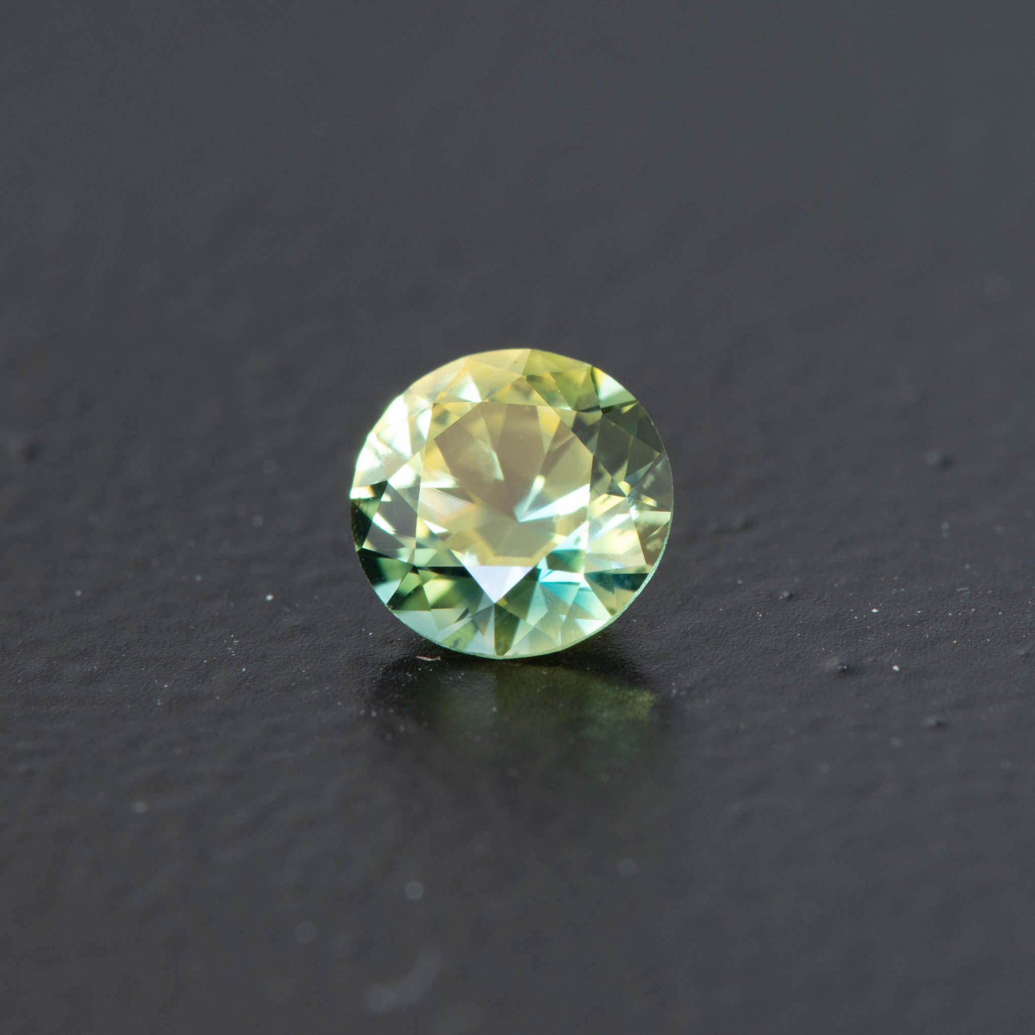 Parti Brilliant Sapphire 0.51ct [S.P.BR.1166]