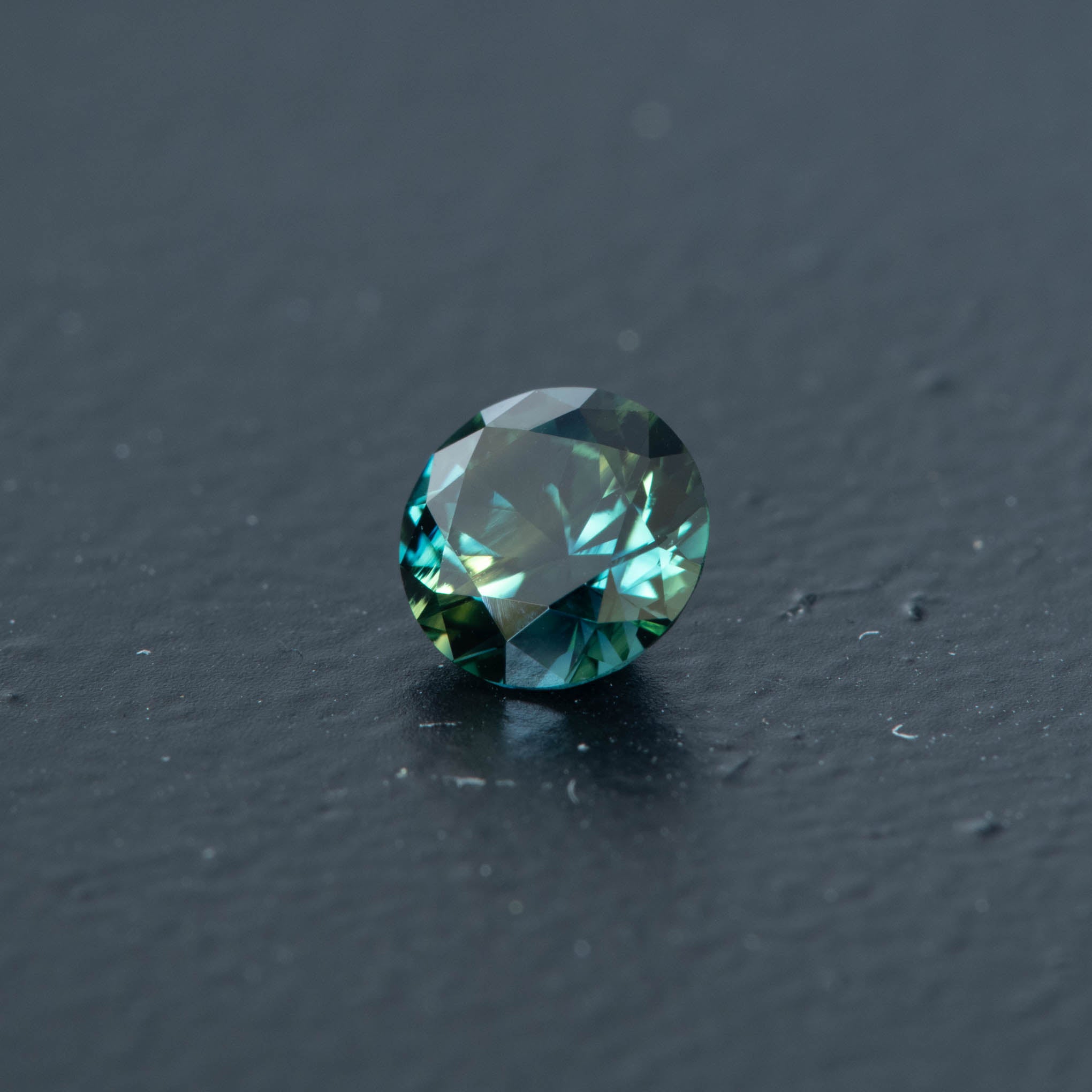 Parti Brilliant Sapphire 0.53ct [S.P.BR.1228]
