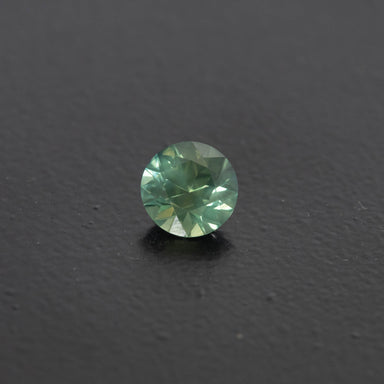 Green Brilliant Sapphire 0.95ct [S.G.BR.1231]