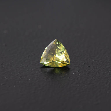 Yellow Trilliant Australian Sapphire