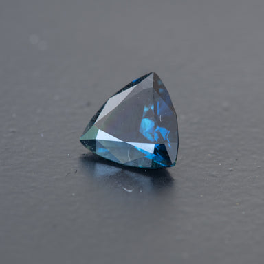Blue Trilliant Sapphire 1.73 Ct. [S.B.T.158]