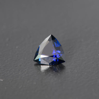 Blue Trilliant Australian Sapphire 0.92ct