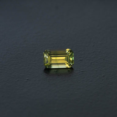 Parti Emerald Sapphire 0.89ct  [S.P.E.1611]