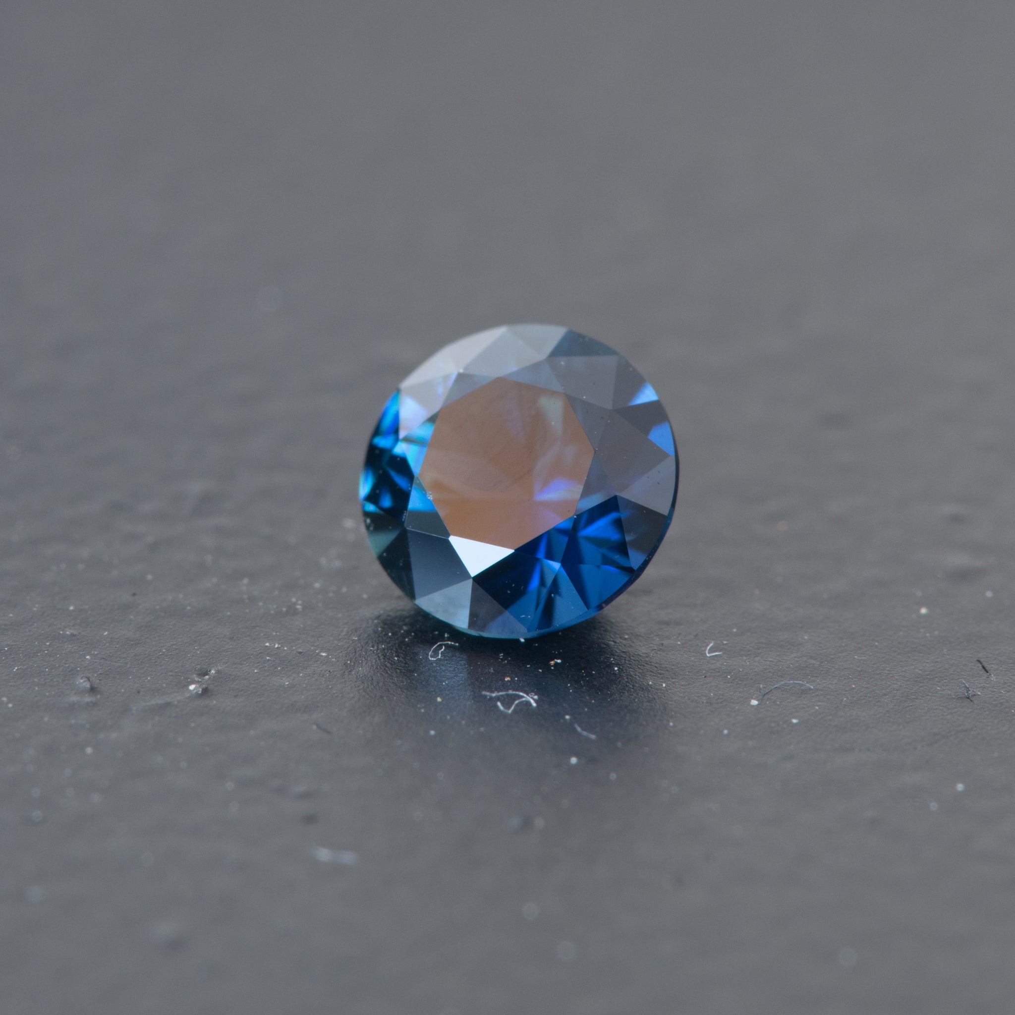 Blue Brilliant Sapphire 0.57 Ct. [S.B.BR.165]