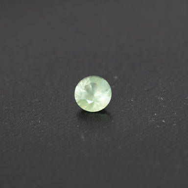 Green Brilliant Sapphire 0.47ct [S.G.BR.1713]