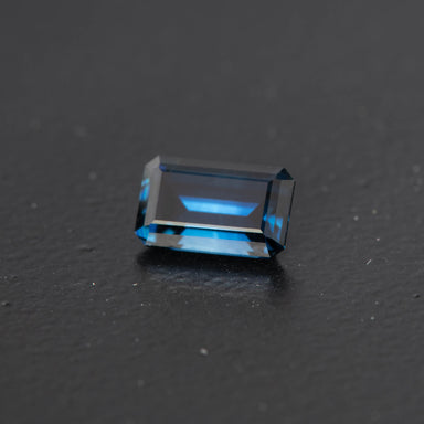Blue Emerald Sapphire 1.12ct [S.B.E.184]