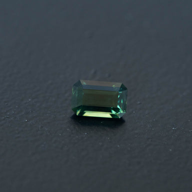 Green Emerald Sapphire 0.81ct (S.G.E.1892)