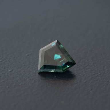 Teal Free Form Sapphire 1.34ct  [S.T.FF.2121]