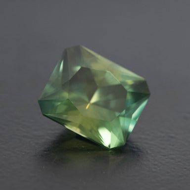 Parti Radiant Sapphire 6.15ct  [S.P.RD.2307]