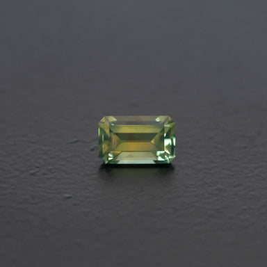 Parti Emerald Sapphire 0.72ct  [S.P.E.2348]