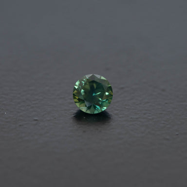 Green Brilliant Sapphire 0.59ct  [S.G.BR.2358]