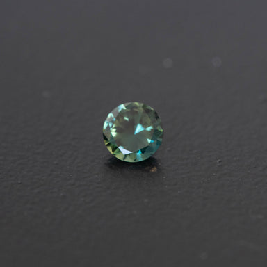 Green Brilliant Sapphire 0.53ct  [S.G.BR.2400]