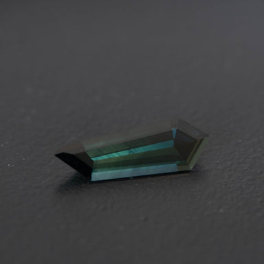 Teal Free Form Sapphire 1.77ct  [S.T.FF.2410]