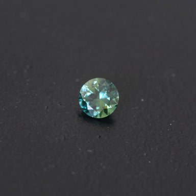 Green Brilliant Sapphire 0.53ct  [S.G.BR.2421]