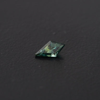 Parti Free Form Sapphire 0.46ct  [S.P.FF.2437]