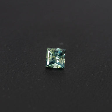 Parti Square Sapphire 0.59ct  [S.P.SQ.2444]