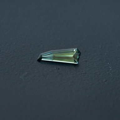 Parti Free Form Sapphire 0.49ct  [S.P.FF.2460]