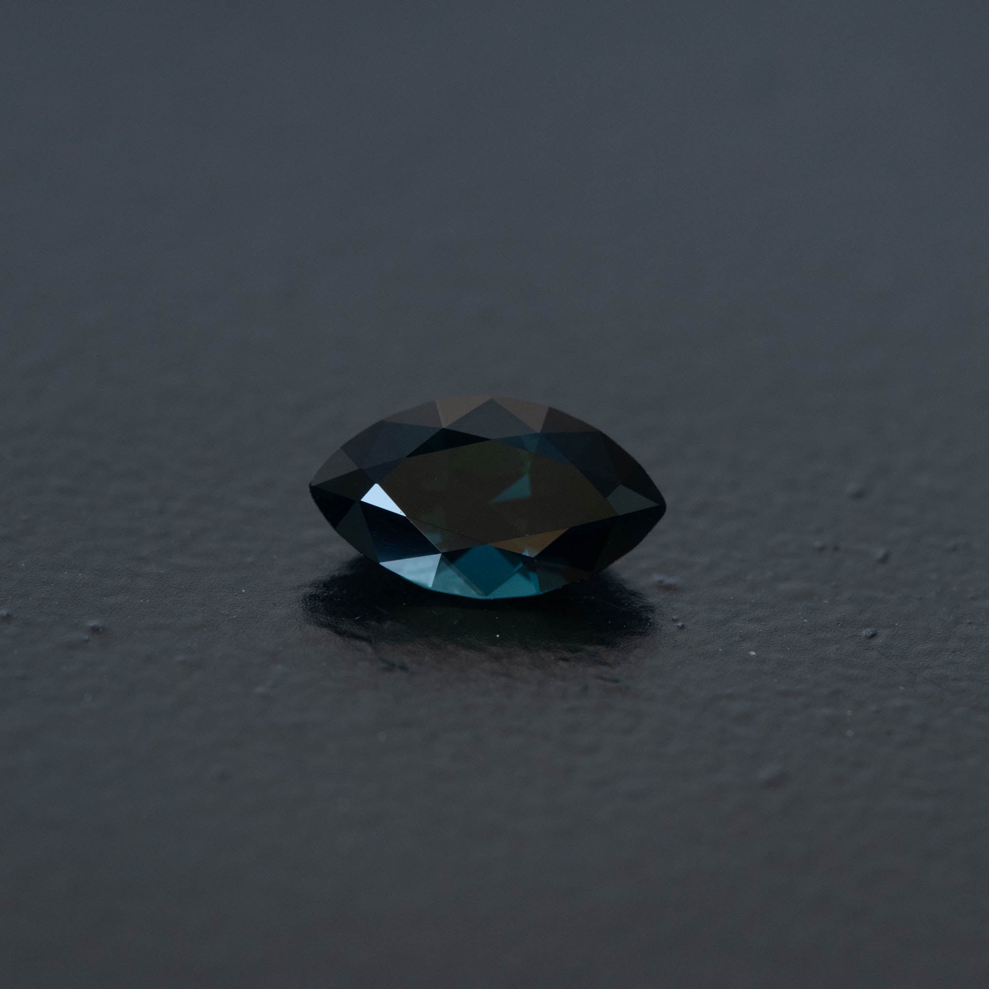 Teal Marquise Sapphire 1.05ct  [S.T.M.2491]