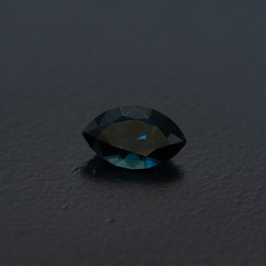 Blue Marquise Sapphire 1.36ct  [S.B.M.2492]
