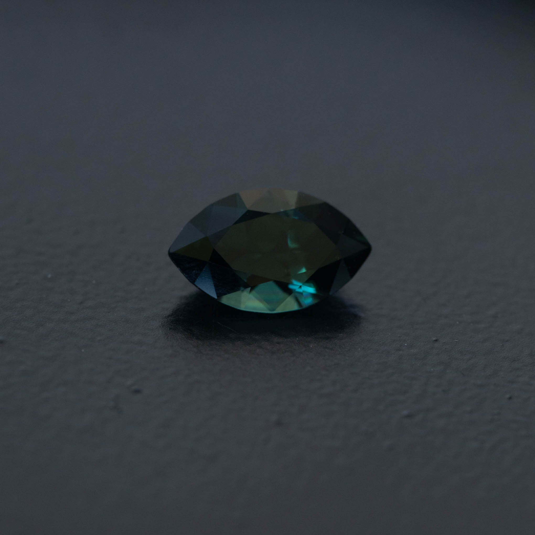 Green Marquise Sapphire 1.62ct  [S.G.M.2493]