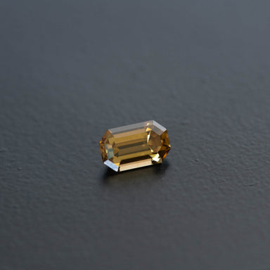 Champagne Emerald Zircon 1.39ct  [Z.CH.E.2520]