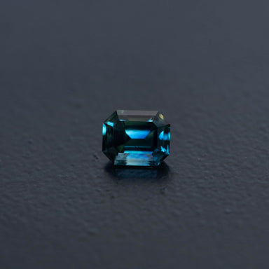 Parti Emerald Sapphire 0.89ct  [S.P.E.2529]