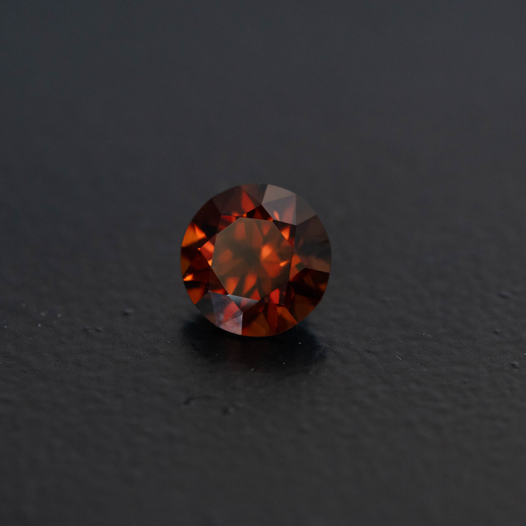 Amber Brilliant Zircon 1.46ct  [Z.A.BR.2533]