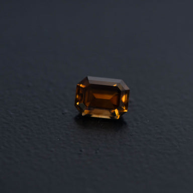 Amber Emerald Zircon 1.04ct  [Z.A.E.2542]