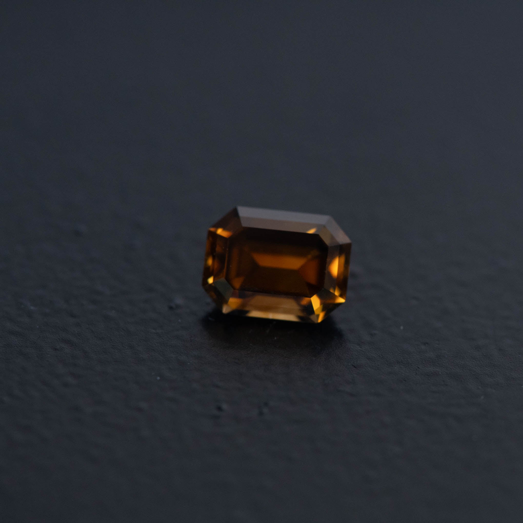 Amber Emerald Zircon 1.04ct  [Z.A.E.2542]