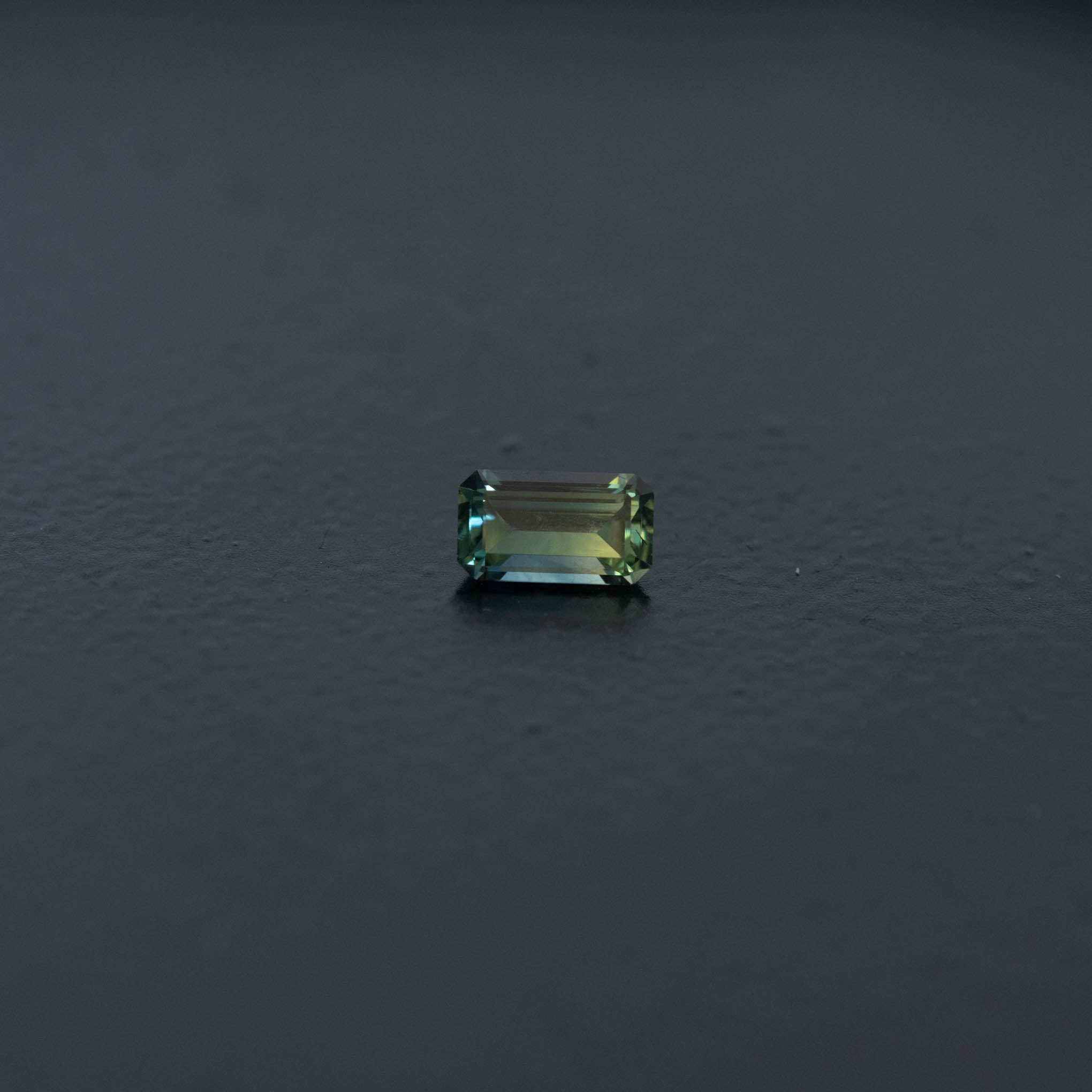 Parti Emerald Sapphire 0.47ct  [S.P.E.2551]