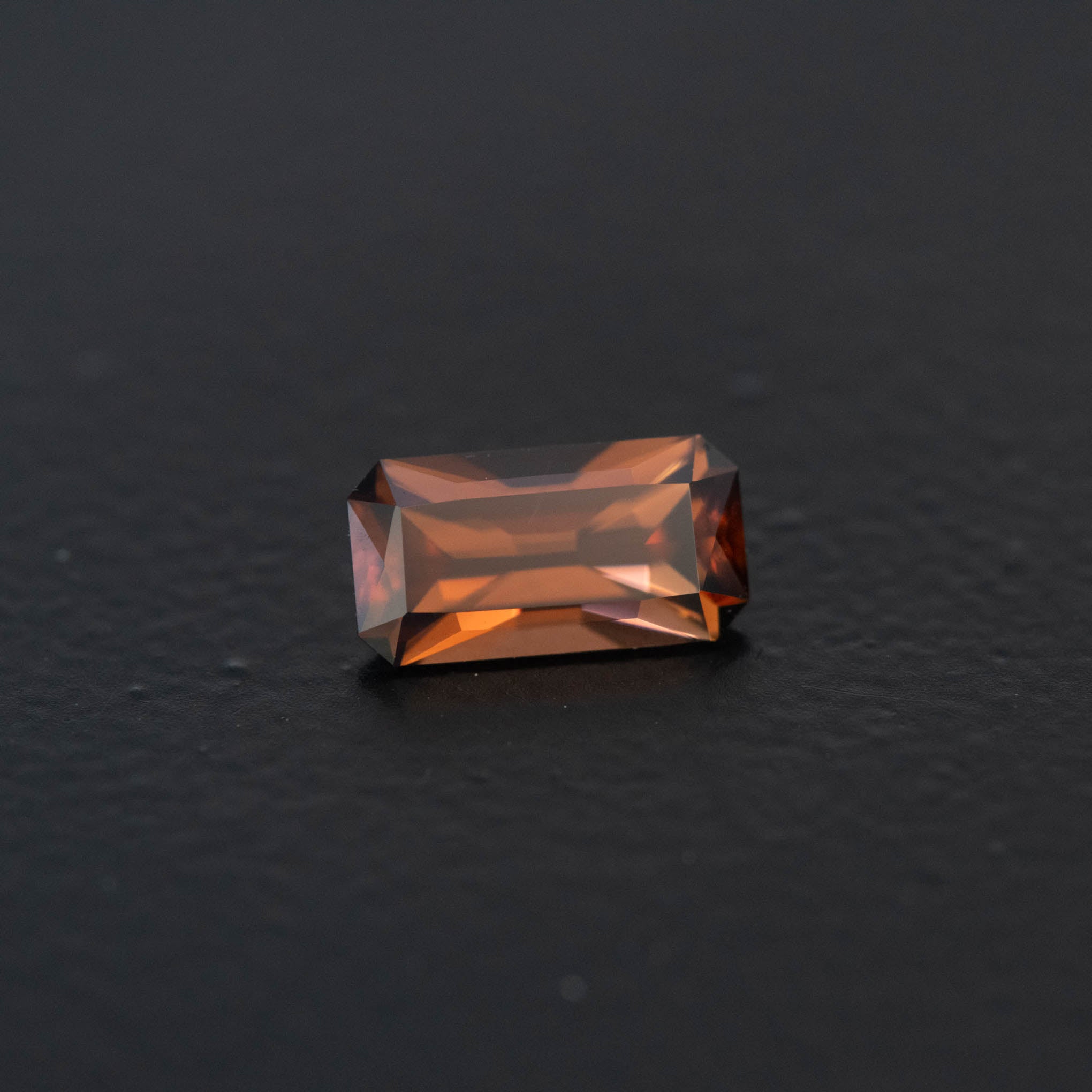 Amber Emerald Zircon 1.45ct  [Z.A.E.2556]