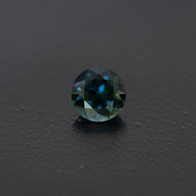 Teal Brilliant Sapphire 1.42ct  [S.T.BR.2565]