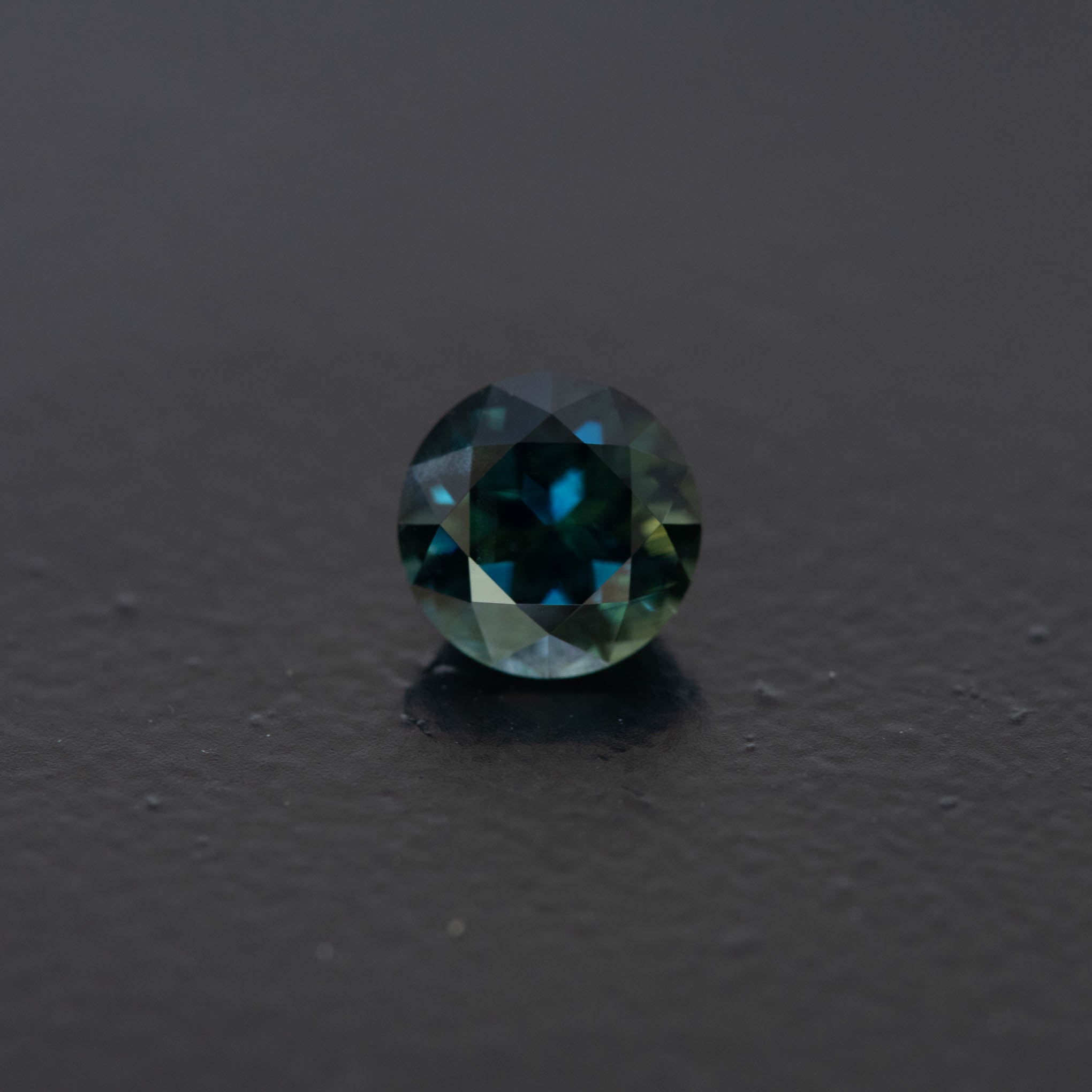 Teal Brilliant Sapphire 1.42ct  [S.T.BR.2565]