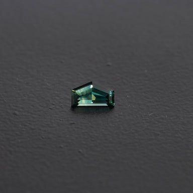 Blue Free Form Sapphire 0.38ct  [S.B.FF.2575]