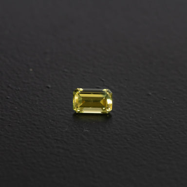 Parti Emerald Sapphire 0.46ct  [S.P.E.2578]