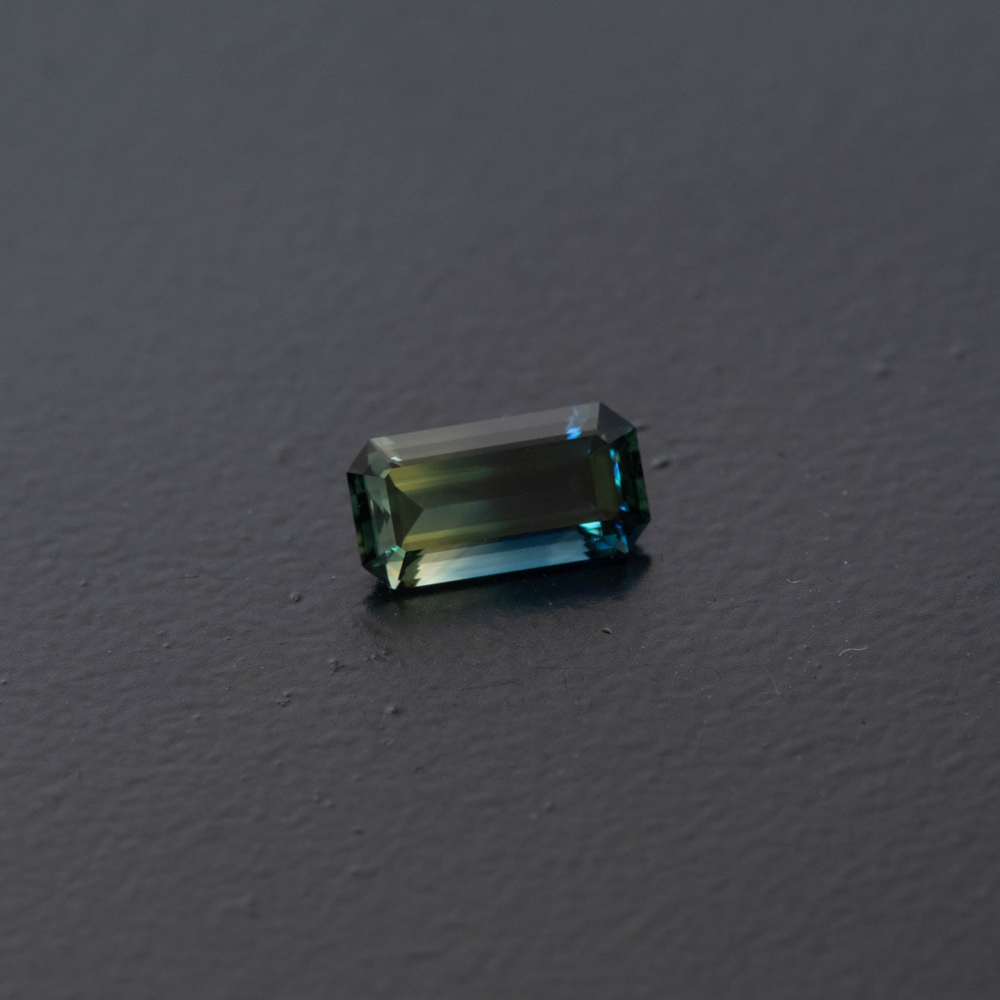 Parti Emerald Sapphire 1.2ct  [S.P.E.2579]