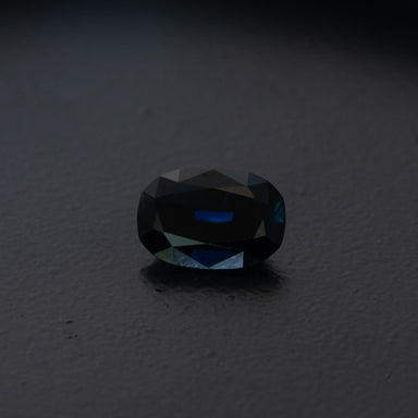 Blue Cushion Sapphire 2.92ct  [S.B.C.2587]